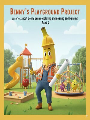 cover image of Benny's Playground Project